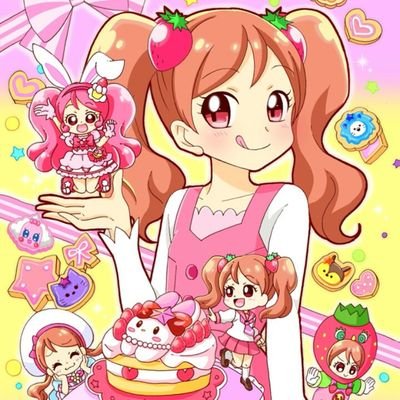 初めまして！Chere🌠（🐾ラブ💗アラ🐾）です🎵プリパラ💕プリキュア💕戦隊💕仮面ライダー💕ガンダム💕専用垢です🎵気軽にフォローしてくれると嬉しいな🎵メインはプリキュアです☺でもたまに戦隊系や仮面ライダーを呟くかも・・・？Chereって書いてシエルって言います🎵※時々診断を投稿してます🎵