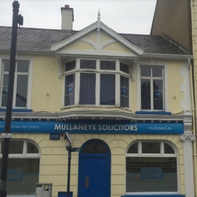 mullaneyssligo's profile picture. Mullaneys Solicitors est. 1953