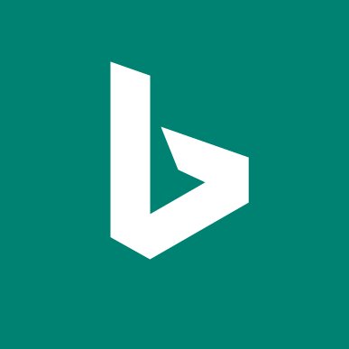 We’re moving to @Bing from November 2021. Join us on @Bing to stay up-to-date on the latest Microsoft Bing news, activities and campaigns.