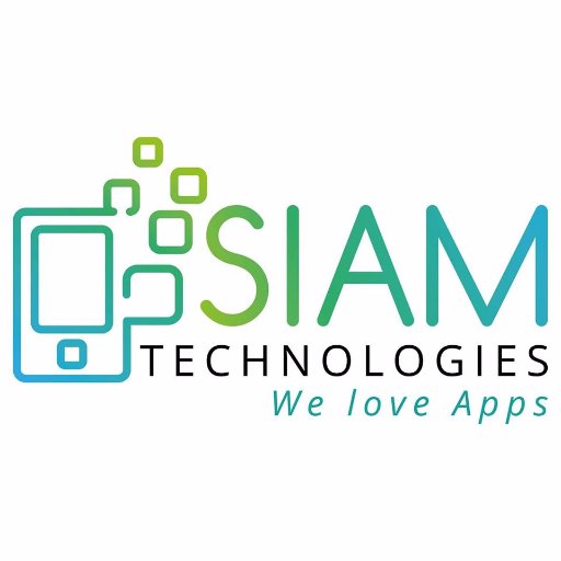 SIAM Technologies est une entreprise Africaine dont l'objectif est de simplifier l'accès aux contenus grâce à des Applications Web/Mobiles/Nouveaux formats