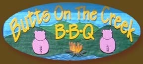 ButtsOnTheCreek's profile picture. Homemade BBQ since 1994 here in Maggie Valley, NC.