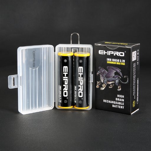 EHPRO battery Jenny Profile