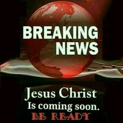 Born again, just waiting for the coming of the Messiah. #ProphetDrOwuor https://t.co/3VDhE3qoH3 https://t.co/G5iqO7IBSf
Hebrews 12:14