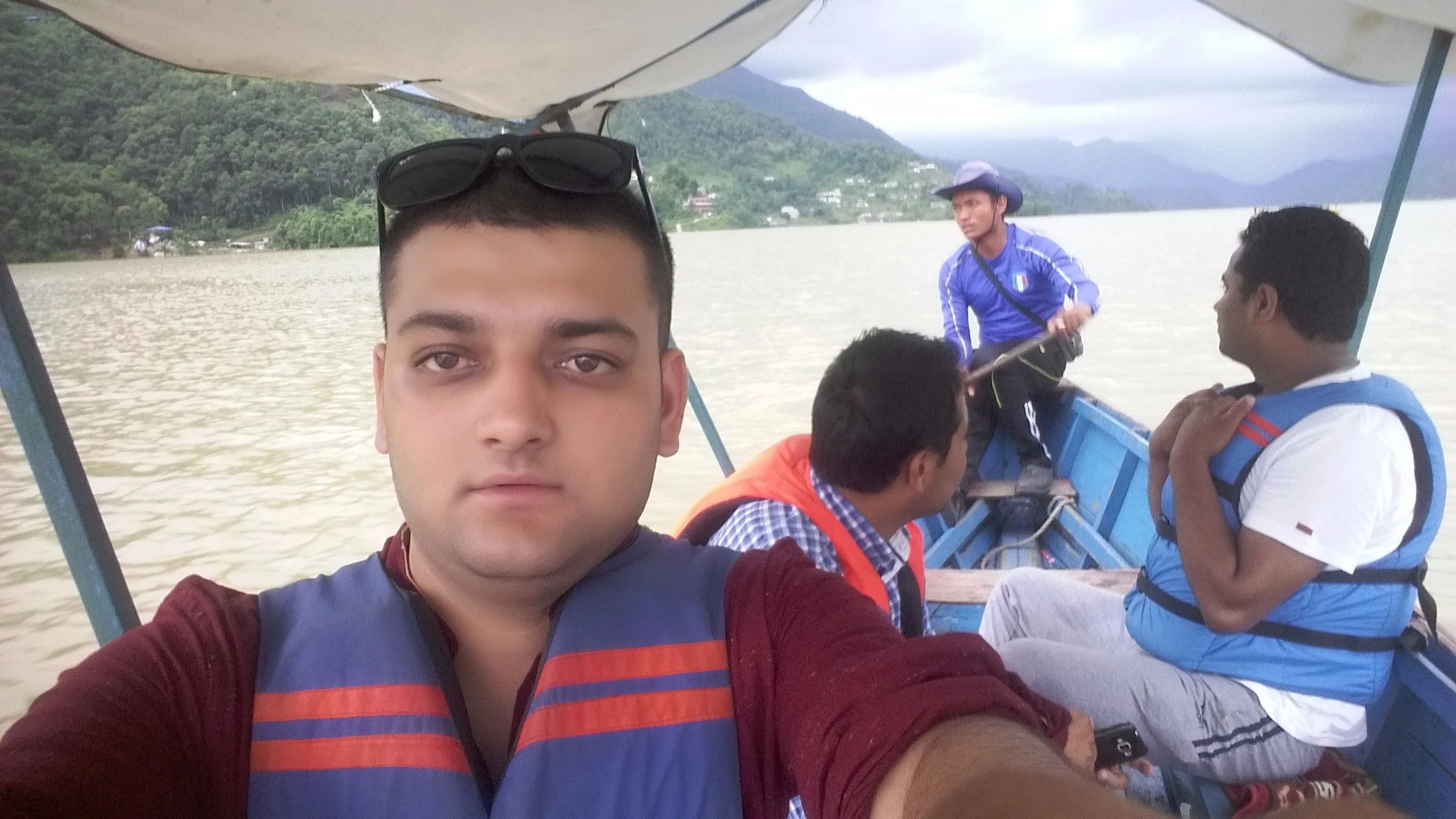 Rajanpaudyal1's profile picture. 