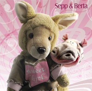 Sepp und Berta