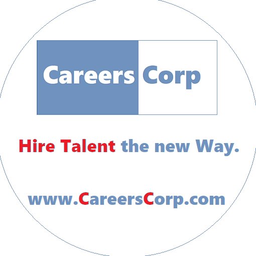 CareersCorp's profile picture. #AI Enabled Career Solutions. Better, Smarter, Faster Profiling.
