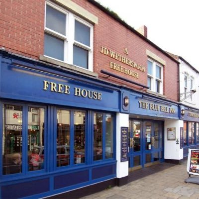 Bar, British, Pub, Vegetarian Friendly, Gluten Free Options