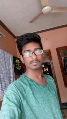 Praneeth8639's profile picture. 