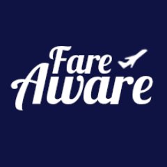 fareaware's profile picture. Your guide to better airfares!