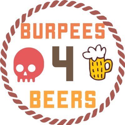 burpees are fun - burpees are life - death by burpees - retrouve chaque semaine 3 WODs contenant des burpees !!!