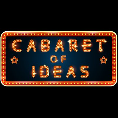 The Cabaret of Ideas - thought-provoking evenings of talks, discussion and socialising. Art, science and philosophy @ JW3.
