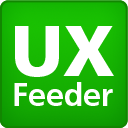 UX feeds for YOU! It is recommended to add this bot in your list or register as news source into services like Flipboard, paper.li etc. Managed by @yhsk