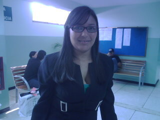 Tsu en Informatica, Estudiante de Ing. de Sistemas.
