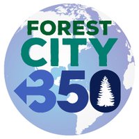 Forest City 350(@ForestCity350) 's Twitter Profile Photo