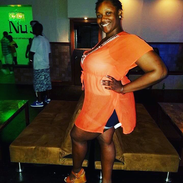Thick and curvy, lover of all things. Especially food and laughter. Oh and I'm uniquely weird! djm, love me