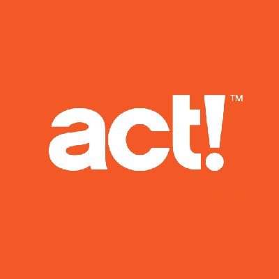 Act! is the leading provider of all-in-one CRM and Marketing Automation solutions that empower you to market better, sell more, and create customers for life.