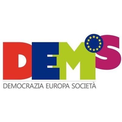 Pagina twitter dell'associazione DEMS Rimini - con Andrea Orlando #Democrazia #Europa #Società