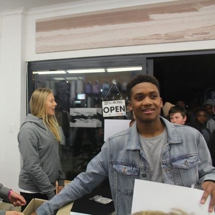 marci_116's profile picture. A young man on his way achieving his dreams. 
Enigma.