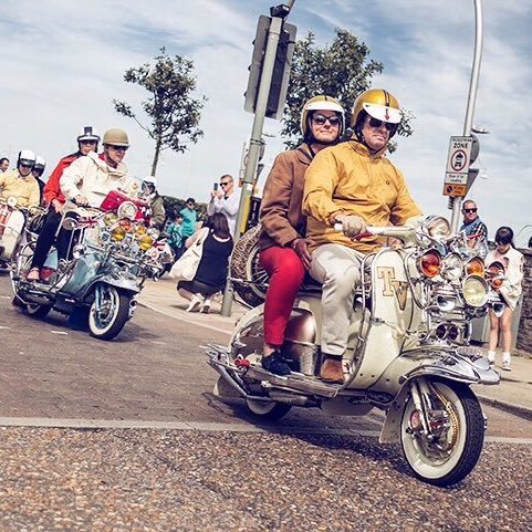 topmod63's profile picture. lambretta scooters rider, & cyclist 🚴🏻 I'll always be a mod, professional cycling motor pacer @trainsharp,.
