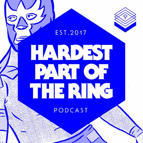 HARDEST PART OF THE RING! Adam, Sam, Jon & Brett talk WWE, AEW, Top 5s, news, quizzes and more! New episodes drop every other Wednesday! 🇬🇧