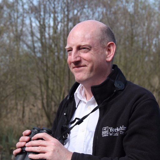 Director of Landscape Recovery for Wildlife Trusts. Previously worked at Rewilding Europe and CEO of Yorks, Hants and Sheffield Wildlife Trusts. Views my own.