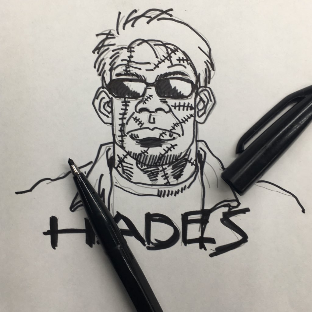 HADESさんのプロフィール画像