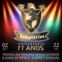 Templários Bar (@templarios_bar) 's Twitter Profile