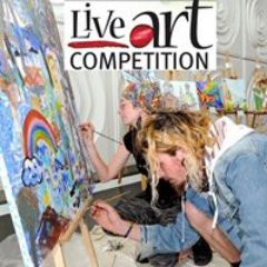 Presented by Inzola's Art endowment funds in partnership with the Downtown BIA and PAMA presents the Live Art Competition