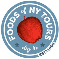 Foods of NY Tours (@foodsofnytours) 's Twitter Profile Photo Foods of NY Tours (@foodsofnytours) 's Twitter Profile Photo