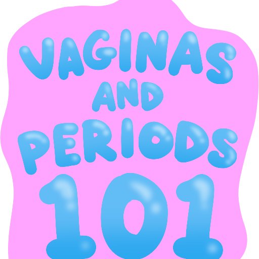 Vaginas and Periods 101: A Pop-Up Book is a fun and creative way to learn more about…vaginas and periods!