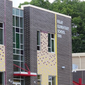 Located in the heart of historic Relay, Relay Elementary School serves over 650 Baltimore County Public School children.
