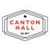 Canton Hall (@cantonhall) Twitter profile photo Canton Hall (@cantonhall) Twitter profile photo