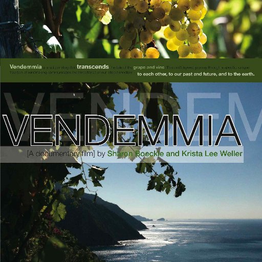 Traveling to the #CinqueTerre #Italy? Love #sustainabletourism or #winemaking? Watch the #docfilm #Vendemmia.