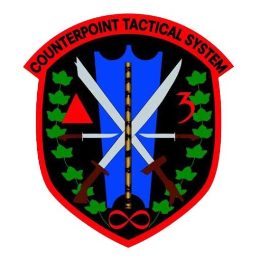 CounterpointTI's profile picture. Your source for real martial arts for the real world. #counterpointtacticalsystem