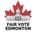 Fair Vote Edmonton (@yegfairvote) Twitter profile photo Fair Vote Edmonton (@yegfairvote) Twitter profile photo