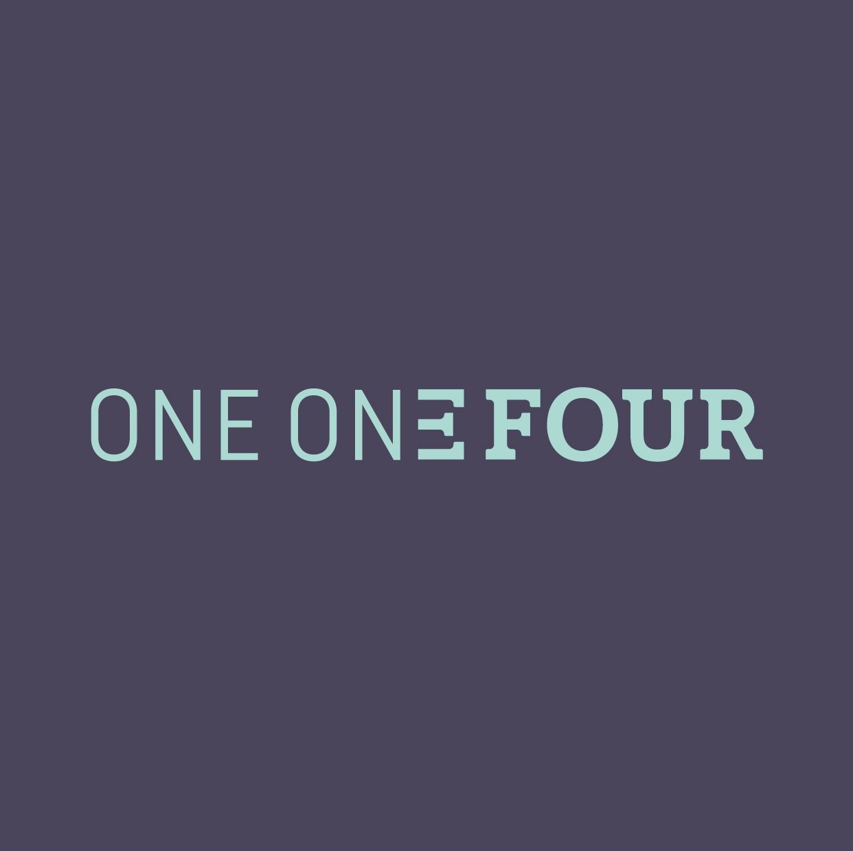 At One One Four, the innovation and buzz of the city meets the openness and warmth of the country.
Pop by some time and say hey/what ho.