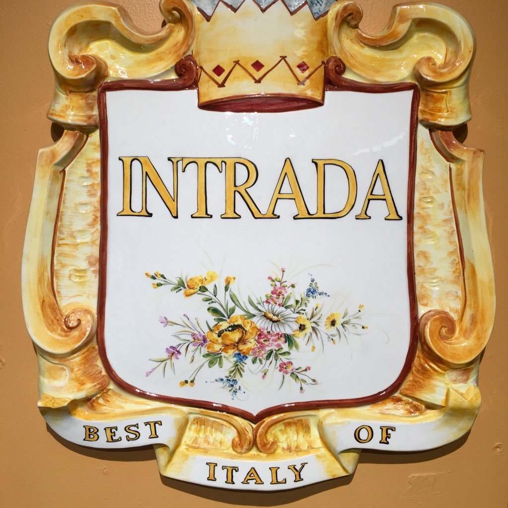 Since 1979, Intrada Italy has been a pioneer in creating the most exclusive #handmade #ItalianPottery #ItalianCeramics #ItalianHomeDecor