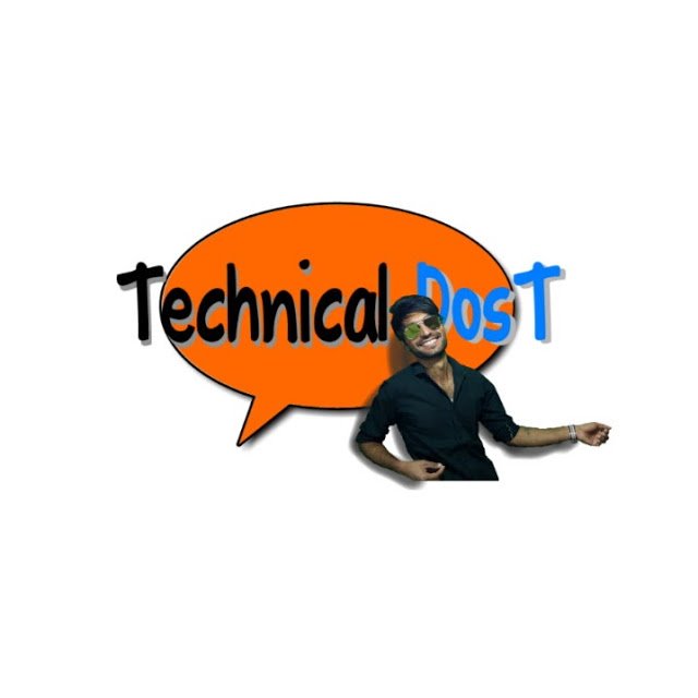 technicaldostt's profile picture. 