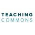 Teaching Commons (@DPUTC) Twitter profile photo