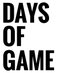 Nash (@daysofgame_com) Twitter profile photo Nash (@daysofgame_com) Twitter profile photo