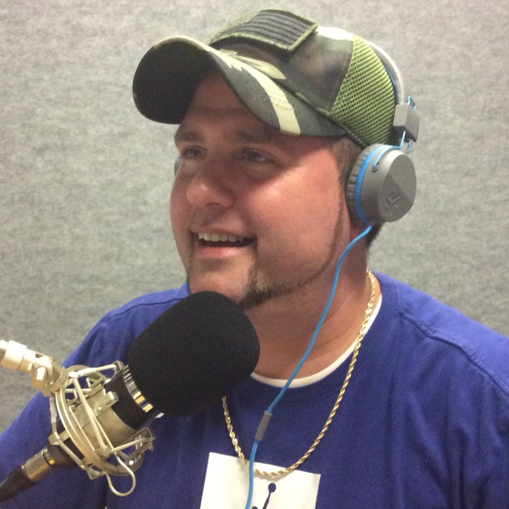 Host of Damien Wild and the Wild Crew Show on https://t.co/Gl6pyh7PiB.