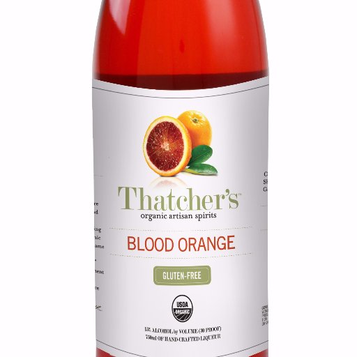 Thatcher's Organic Artisan Spirits are culinary inspired, certified organic, and lovely in you're favorite cocktails. Enjoy and Cheers, Dave 21+
