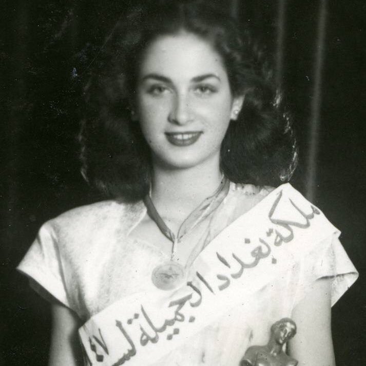 IraqJew's profile picture. An account devoted to publishing pictures of old Iraq ,will be back 🔜