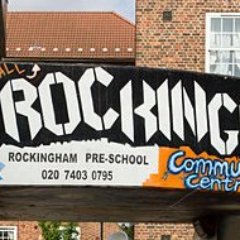 Rocking Village is a community action group set up to engage the residents in and around the Rockingham Estate, SE1