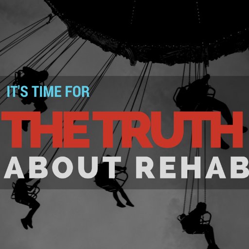 truthaboutrehab's profile picture. The Truth About Rehab is dedicated to exposing the corruption and dangerous practices that are currently accepted in the addiction treatment industry.