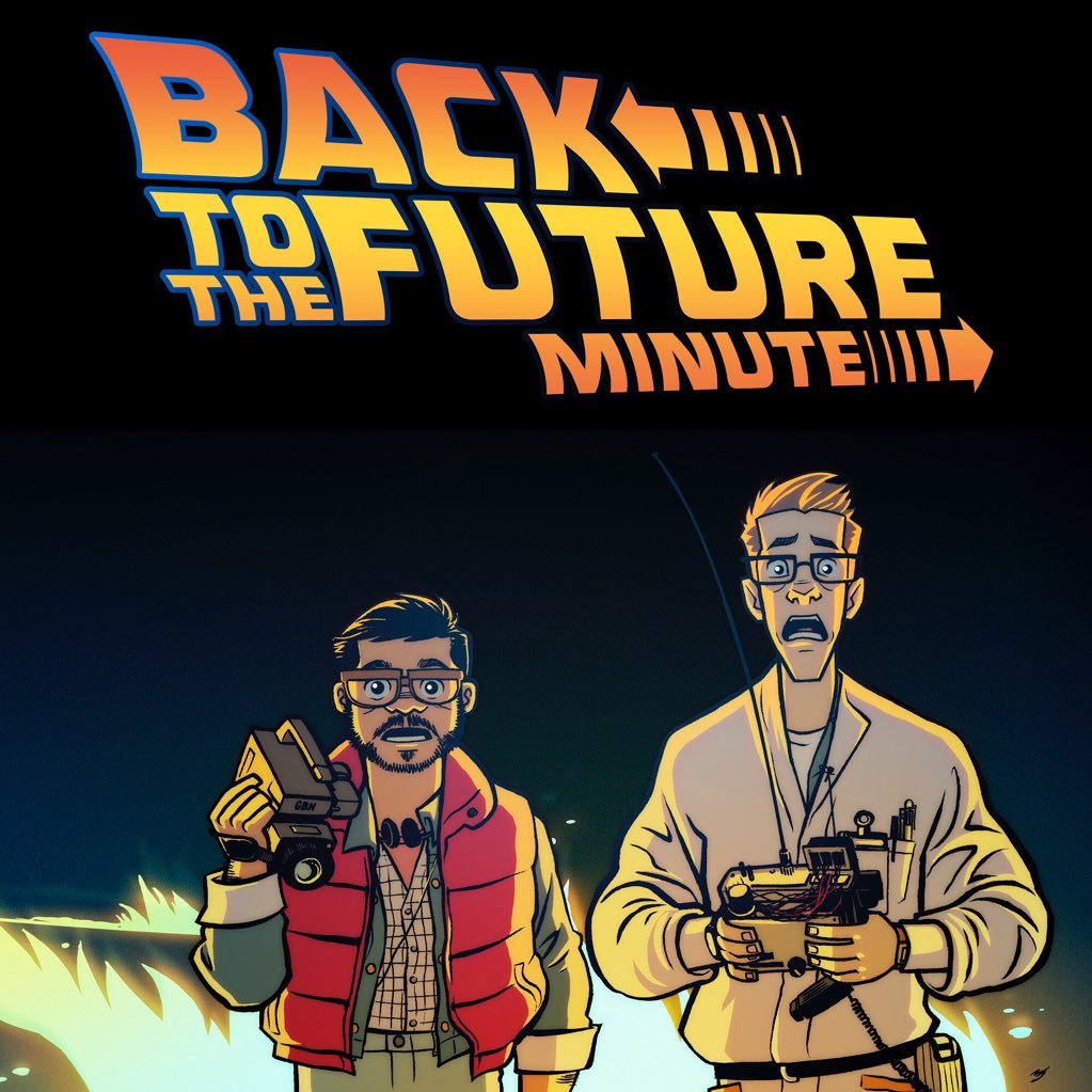 The daily podcast that celebrates & analyzes the #BacktotheFuture trilogy one minute at a time. From @DuelingGenre #BTTF https://t.co/75pGoRvyno