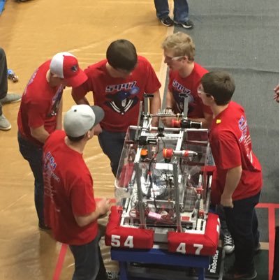 usarobots's profile picture. USA High School Robotics Team