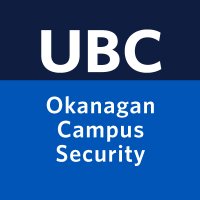 UBCO Campus Security (@ubcosecurity) 's Twitter Profile Photo UBCO Campus Security (@ubcosecurity) 's Twitter Profile Photo
