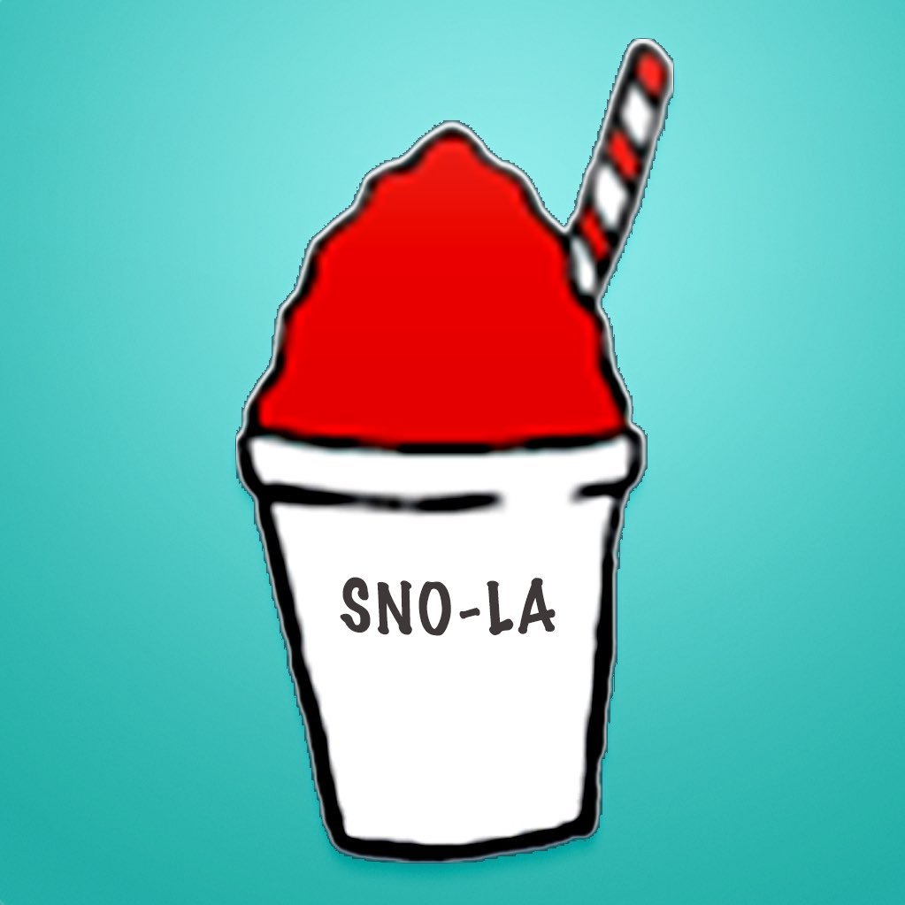 The New Orleans Own Original Cheesecake Stuffed Snoball. Locations: 2311 N Causeway, Metairie// 8108 Hampson St, New Orleans// 3319 Williams Blvd, Kenner