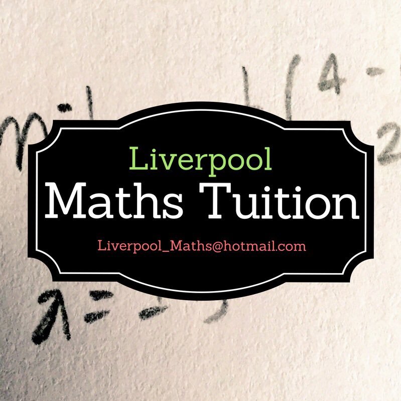 Based in South Liverpool.   Fully qualified maths teacher with 14 years experience offering high quality tuition for A Level, GCSE and entrance examinations.